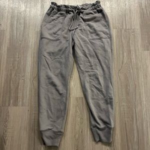 Abercrombie sweat pants